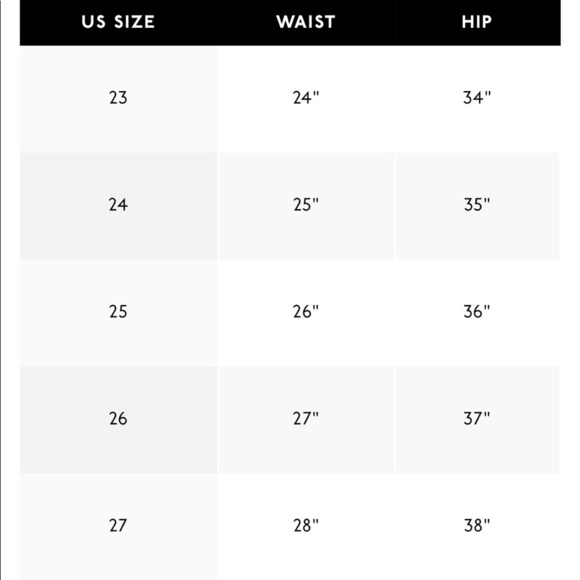 Women’s Madewell 9” High Rise Skinny Jeans - Picture 8 of 8